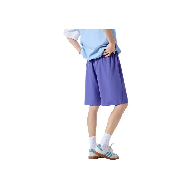 BLANC & ECLARE Casual Shorts Unisex-26