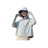 Mountain Gray (Cooling and Refreshing, Technology Sun Protection)