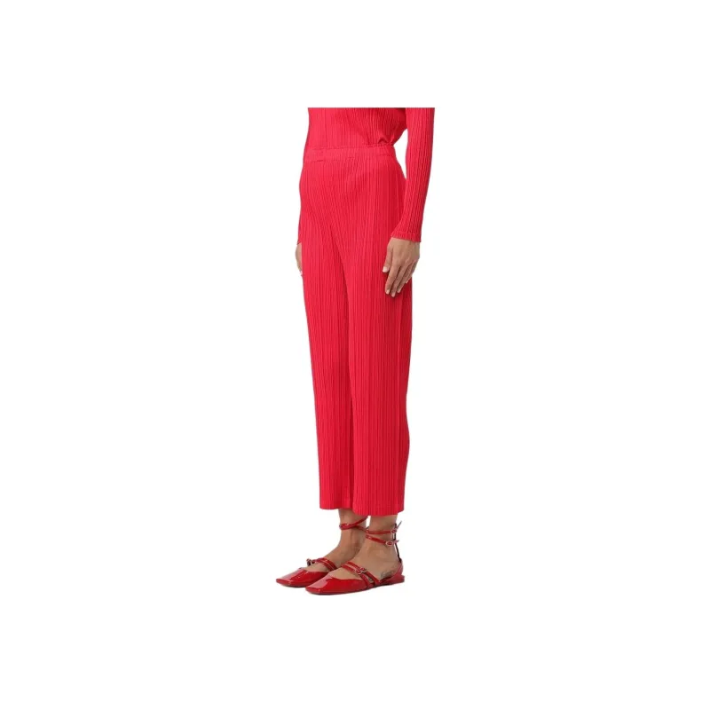 PLEATS PLEASE ISSEY MIYAKE Monthly Colors  September Trousers-4