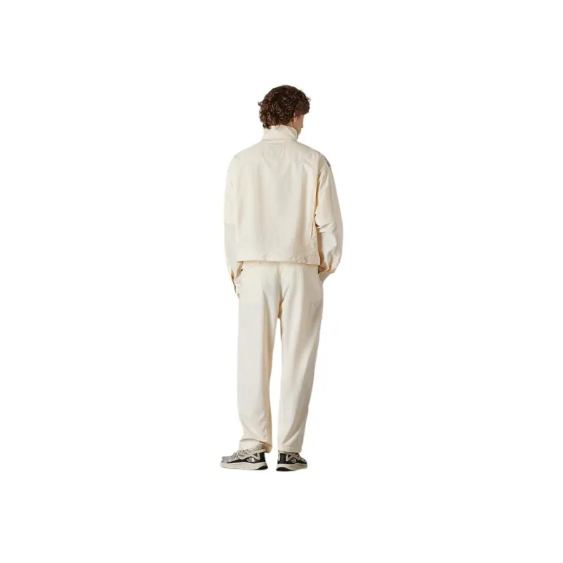 THE NORTH FACE City Outdoor Collection UE Collection SS25 Jumpsuit Men's QLI/Dune White-2