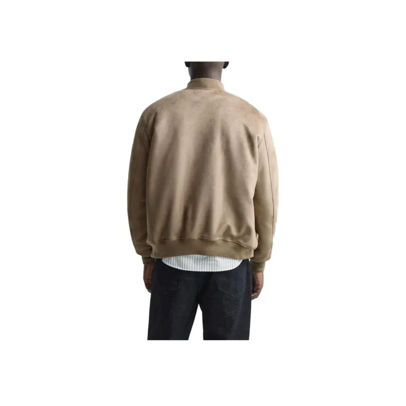 ZARA Jackets Men Tan-3