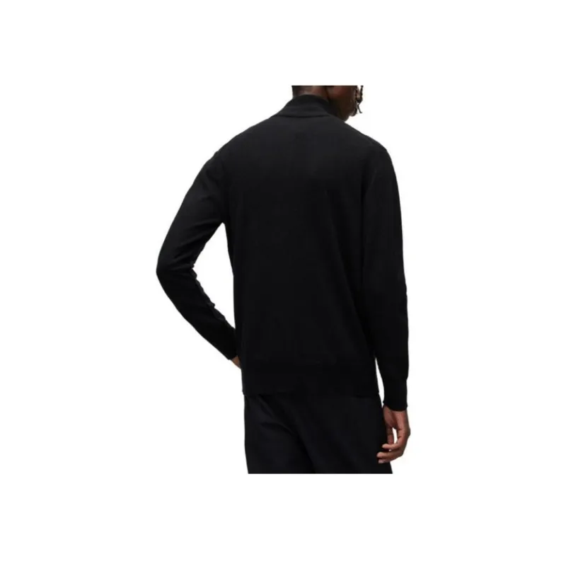 ALLSAINTS Kilburn Knitted Half-zip Jumper-2