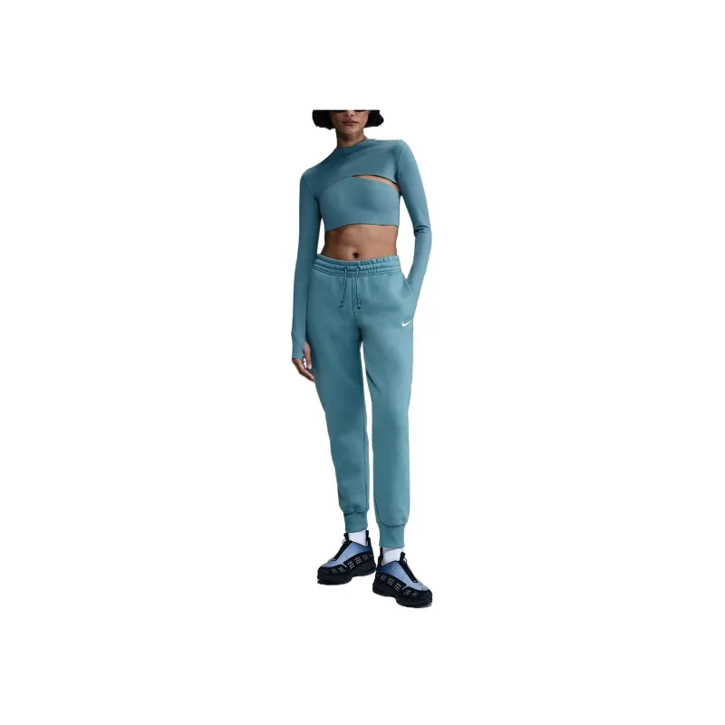 Nike Sportswear Phoenix Fleece Women's Mid Rise Sweatpants-0