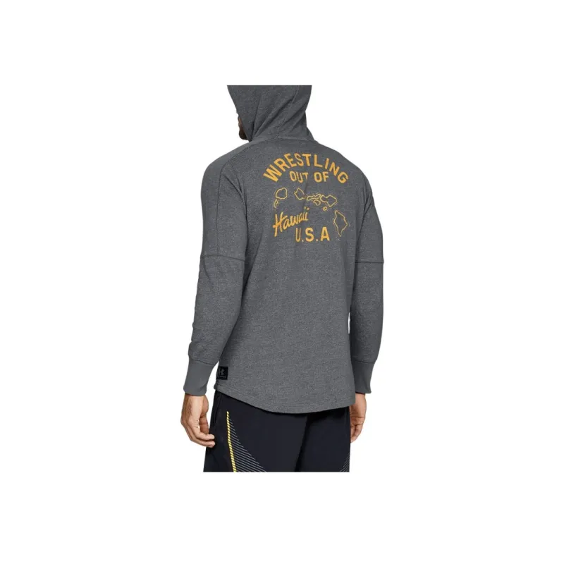 Under Armour Project Jackets Men Dark Gray-3