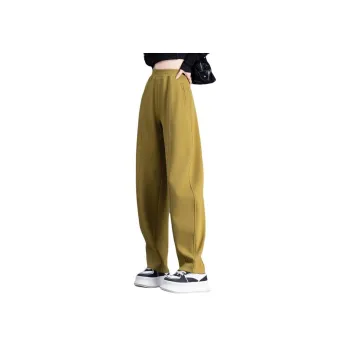 You Cow Me Pants Casual Pants Women's