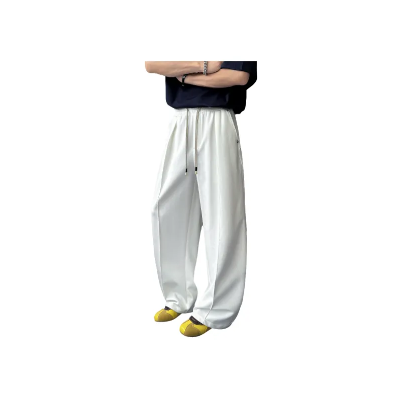 SOLIDITY Casual Pants Unisex-1