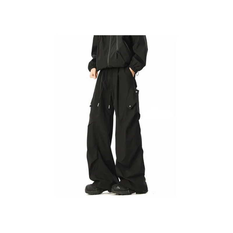 SUNSETMONENT Casual Pants Unisex-0