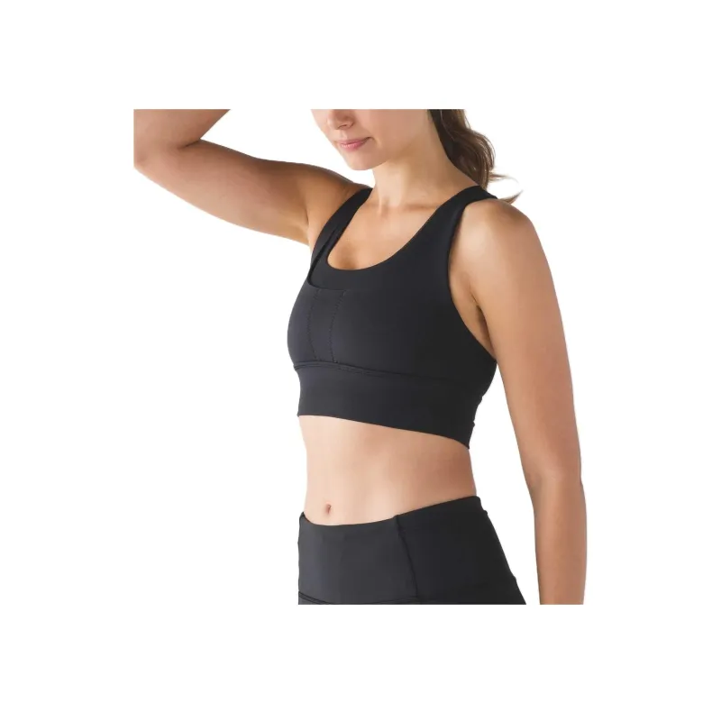 Lululemon Run Stuff Your Sports Underwear Women's Black-0