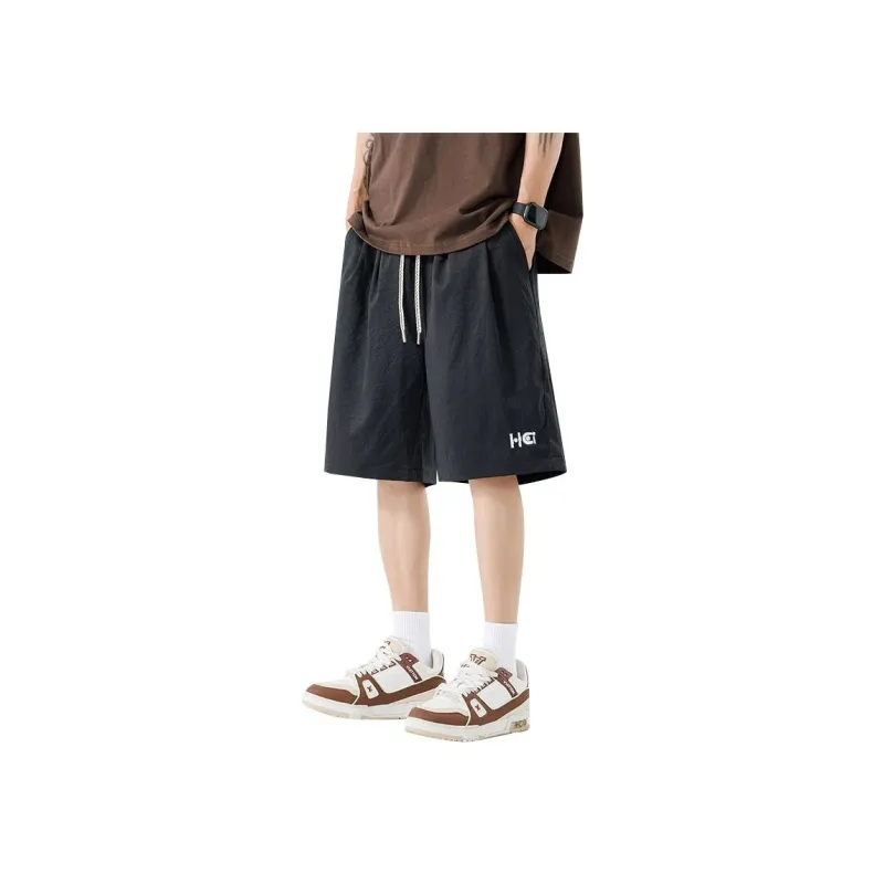 FONDLOOK Casual Shorts Men-6