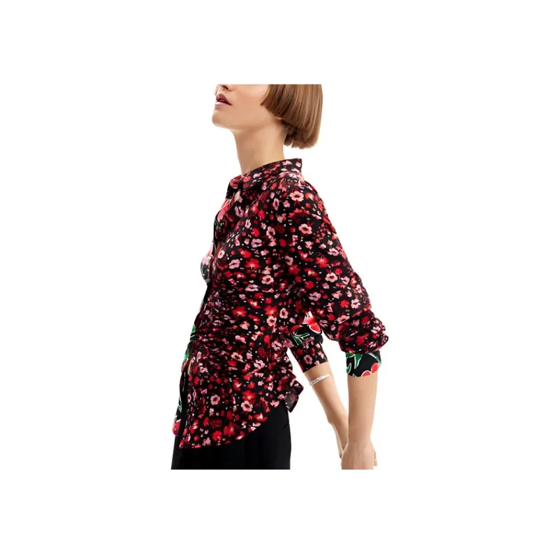 Desigual Shirt Women's Multicolor-6