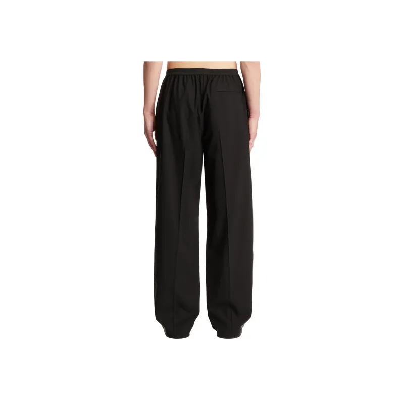 Balenciaga Elastic Pants-1