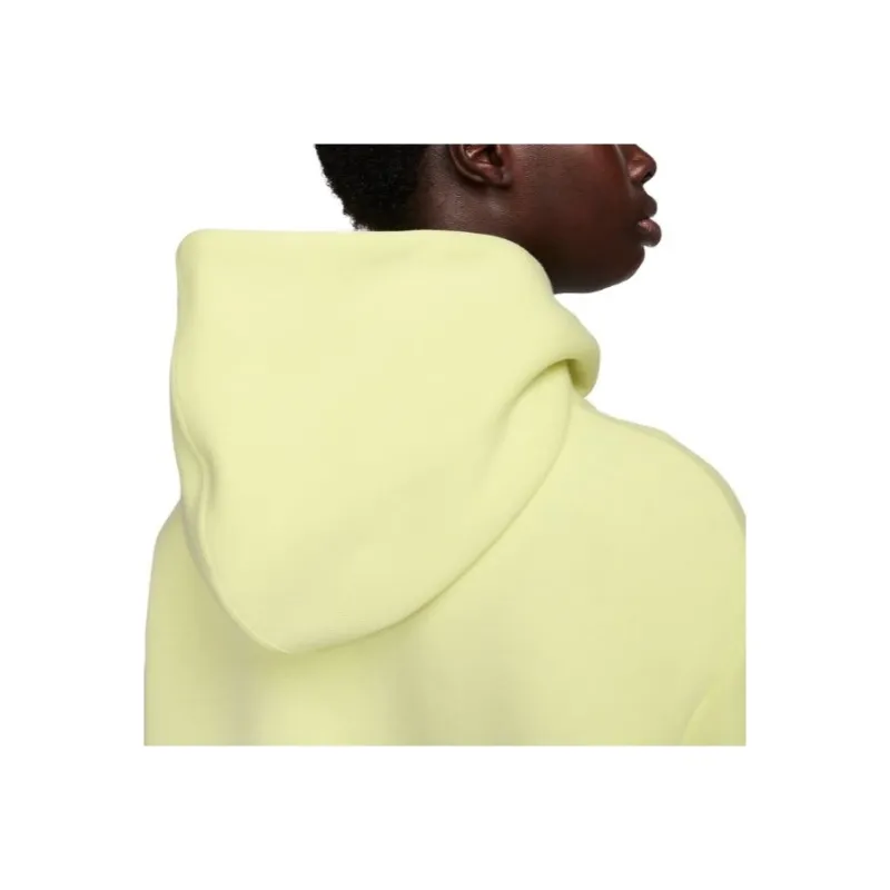 Nike Sportswear Tech Fleece Sweatshirt Women's Bright Green-3