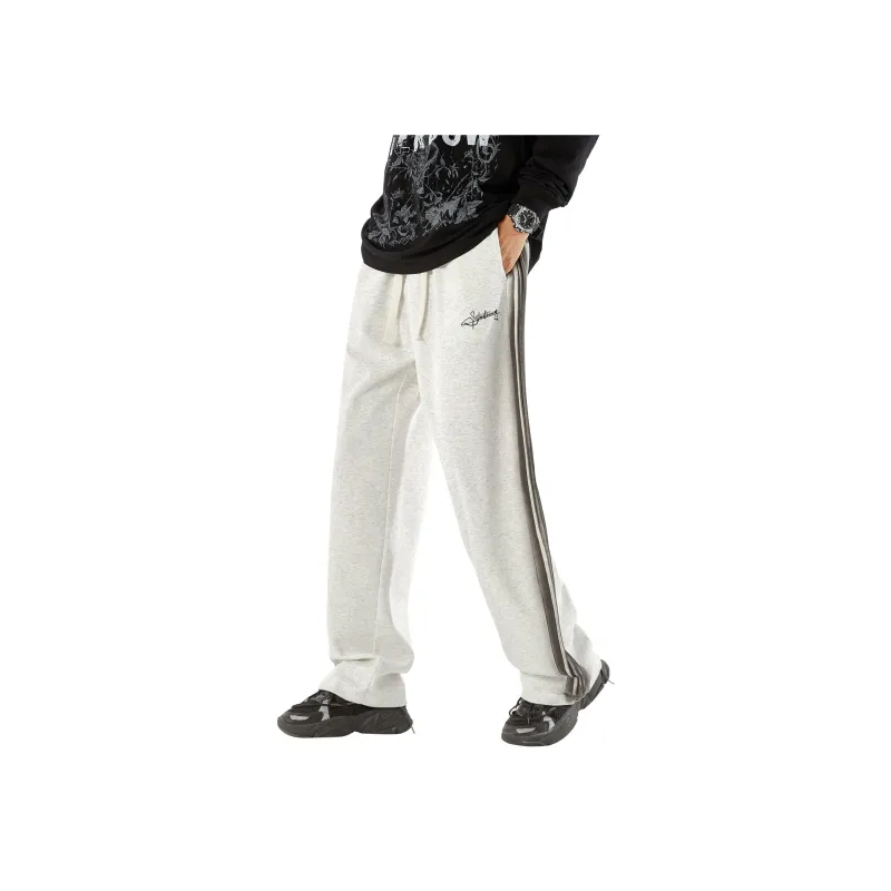 DIXX Casual Pants Unisex-22
