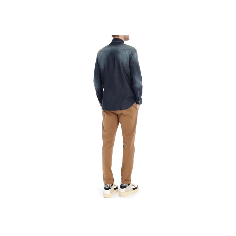 Dondup Jeans Men Camel-1