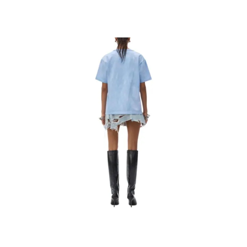Alexander Wang Essential T shirt-2