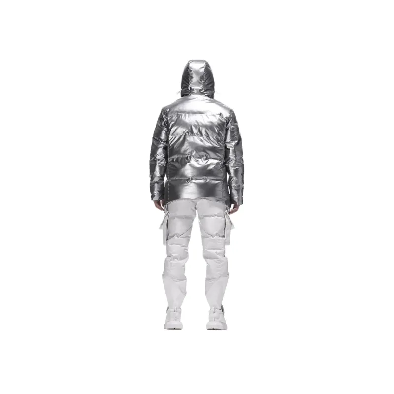 NORVINCY Outdoor Cycling Thickened Cargo Jacket For Winter Unisex-6