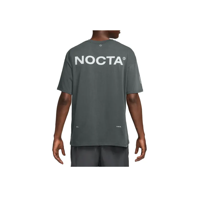 Nike x Nocta SS24 T Shirt Unisex Gray-3