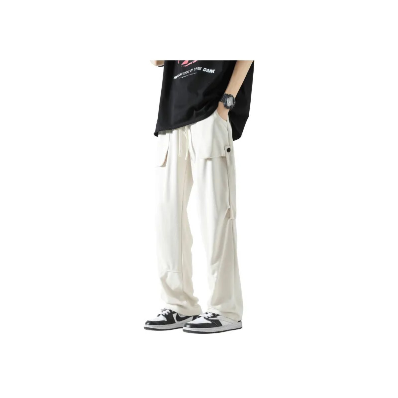 YATSI Casual Pants Unisex-14