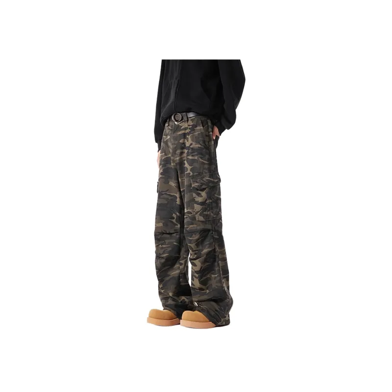 DAFK Jeans Men Army Green -1