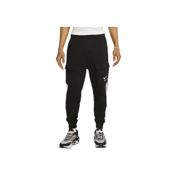 Nike Air '/Summit White' Fleece Cargo Trousers