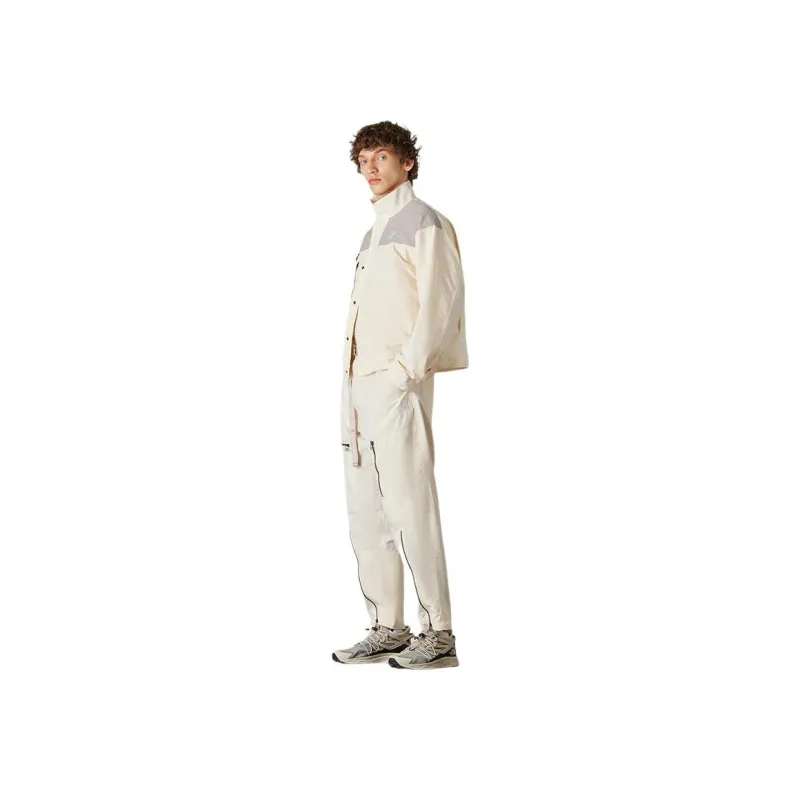 THE NORTH FACE City Outdoor Collection UE Collection SS25 Jumpsuit Men's QLI/Dune White-3