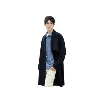 A.B.X Trench Coats Men
