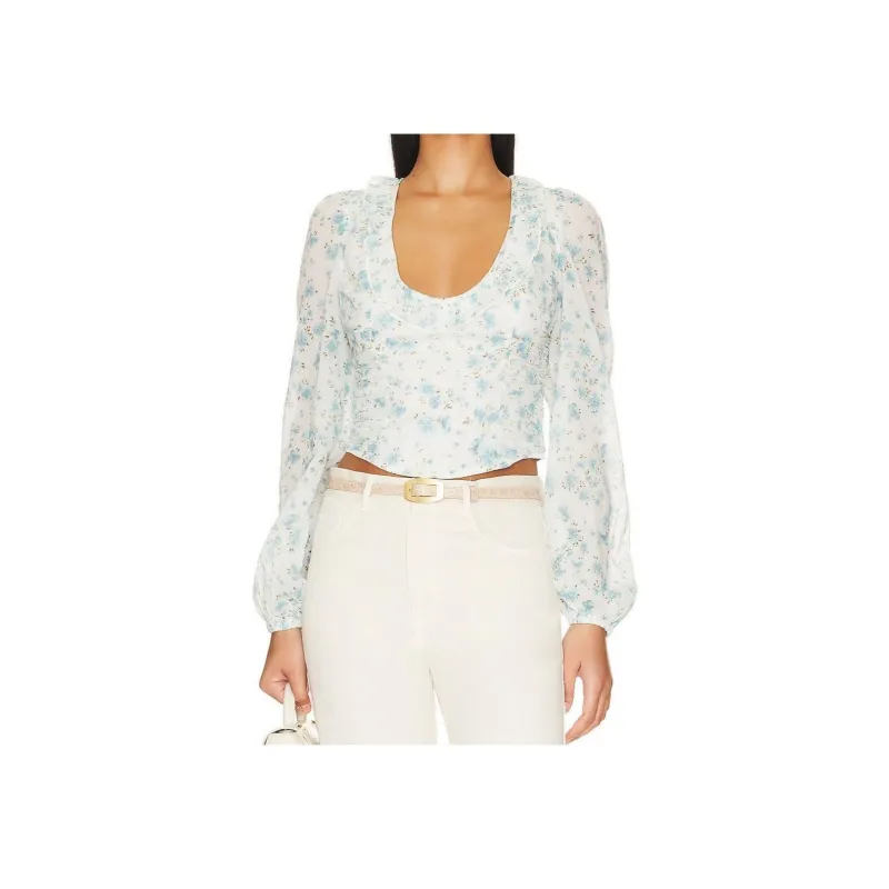 FREE PEOPLE Shirt Women's White-0