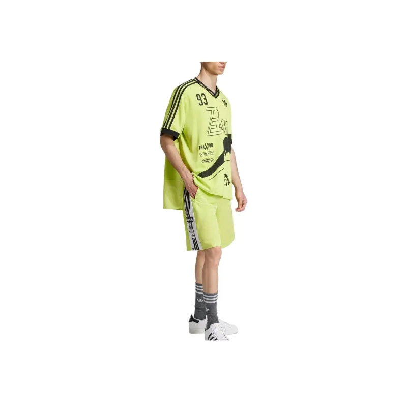 Adidas Originals Adilenium Season 2 Megabreak Shorts-2