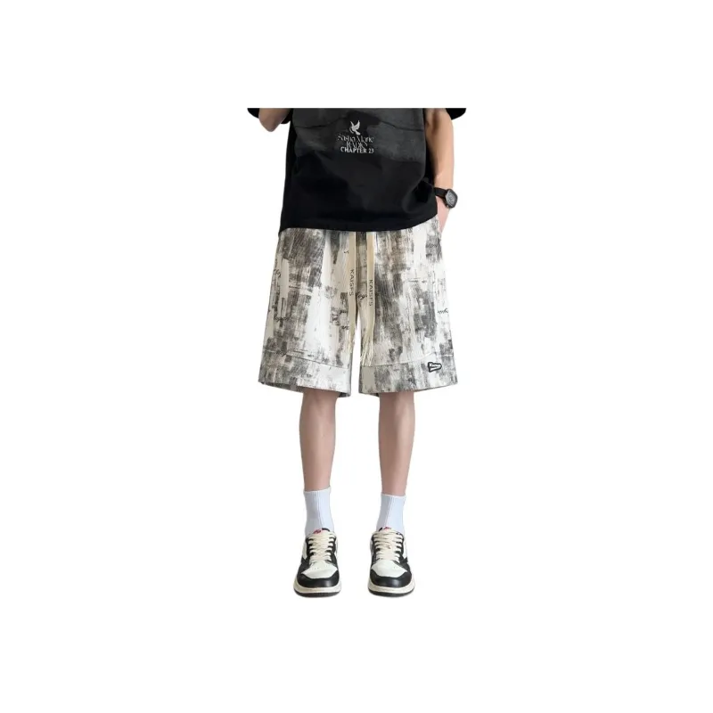 SOLIDITY Casual Shorts Unisex-4