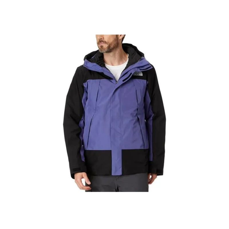 THE NORTH FACE Clement Triclimate® Jackets Coats Men's Purple-3