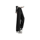 Black (Ice Silk-Ankle-Length)
