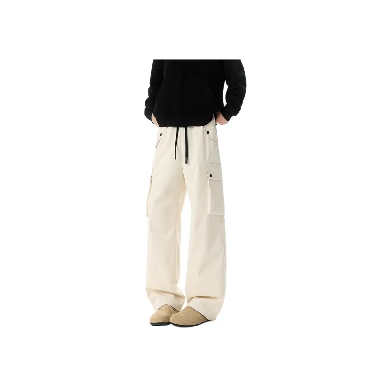 COPICVEN Casual Pants Unisex-8