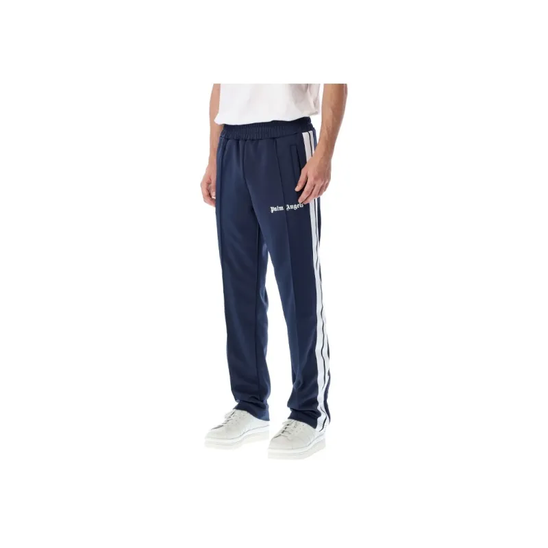 PALM ANGELS Side Stripe Track Pants-4