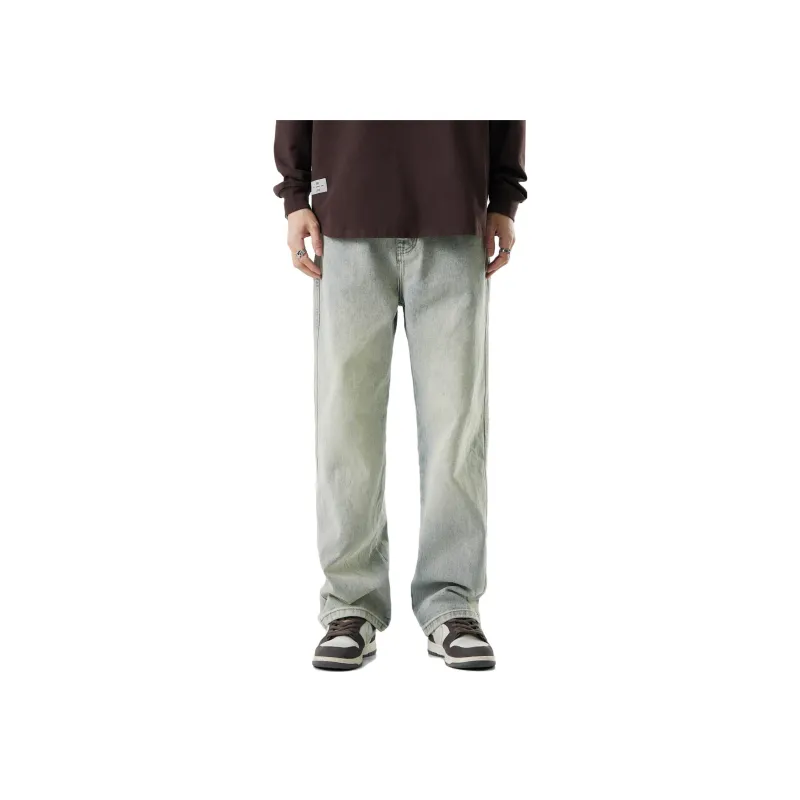 MindBridge Jeans Men Blue-2