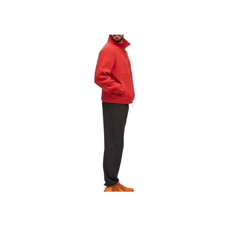 HOKA ONE ONE Jackets Men Red-1