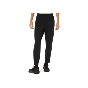 Asics Knitted Sweatpants Men's Performance Black