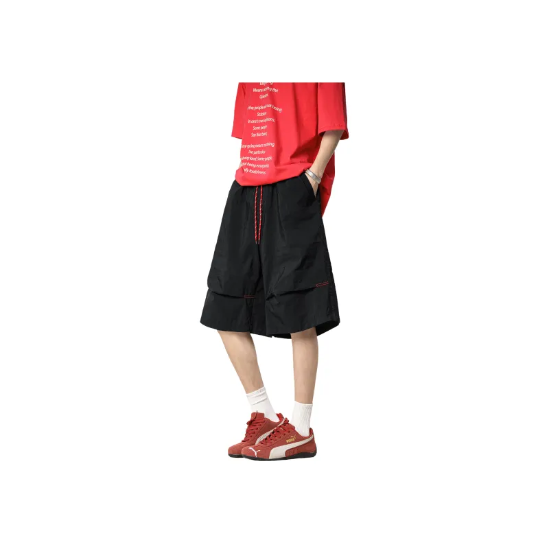 NOAHGIGI Casual Shorts Unisex-9