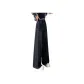 Black (Extended Length Pants)