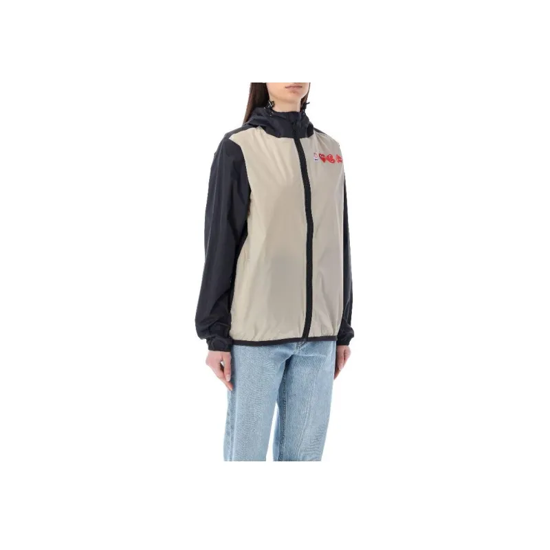 CDG Jackets Unisex Multicolor-1