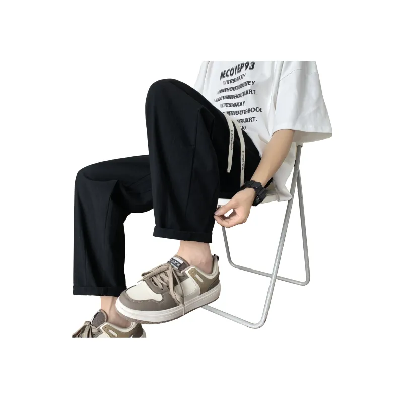 JUNGLE PANDA Casual Pants Unisex-6