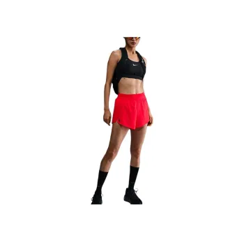 Nike AeroSwift Women's Dri-FIT Adv Mid-Rise Brief-Lined 3' Running Shorts