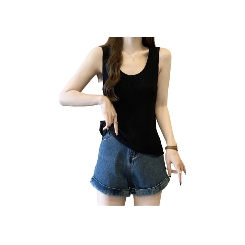Mu Xiao Xin Knitwear Women's-1