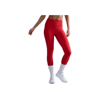 Nike Universa Women's Medium Support High Waisted 7/8 Leggings With Pockets