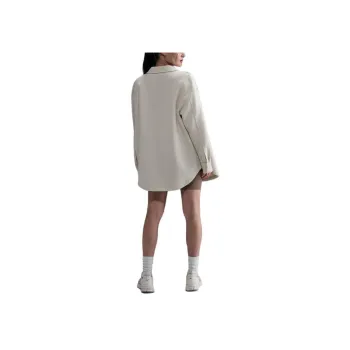 Nike Sportswear Phoenix Fleece Women's Oversized Shirt Jacket