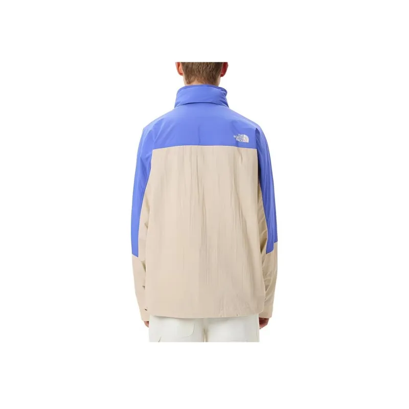 THE NORTH FACE Jackets Coats Unisex Sandstone Sun Blue-5