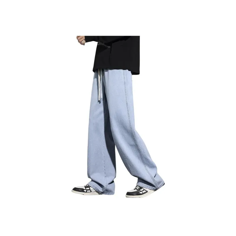 Children Of Huaxia 2025 Spring Summer Jeans Men's-28