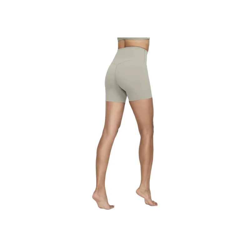 Nike Zenvy Women's Gentle Support High Waisted 5' Biker Shorts-0