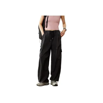 Octopus Me Parachute Pants Women's