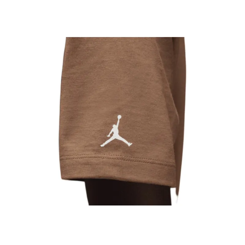 JORDAN Flight Heritage Women's Graphic T-Shirt-0