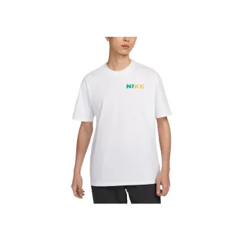 Nike Clothing T Shirts Men White